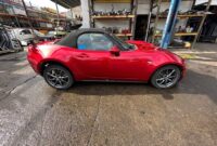 How to keep track of your Mazda X5 spare parts inventory